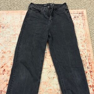 Women's Black Jeans